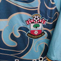 2022-2023 Southampton Hummel Away Shirt #8 Ward-Prowse - Marketplace