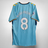 2022-2023 Southampton Hummel Away Shirt #8 Ward-Prowse - Marketplace