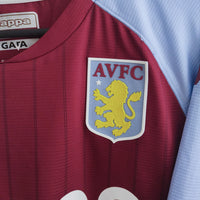 2021-2022 Aston Villa Kappa Player Spec Home Shirt #11 Watkins - Marketplace