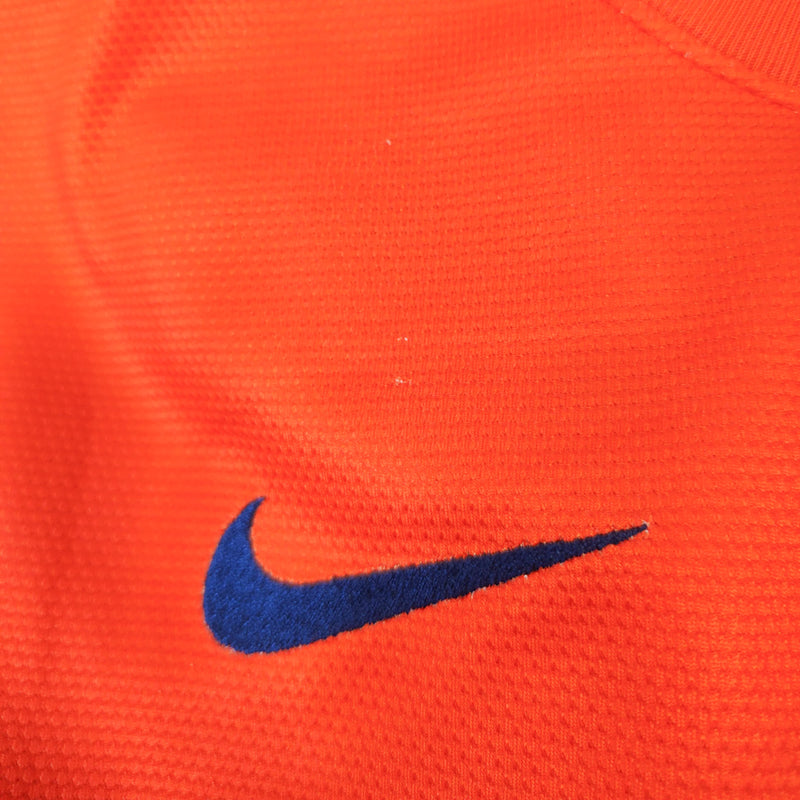 2012-2013 Barcelona Nike Away Shirt #7 David Villa - Marketplace