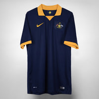 2014-2015 Australia Nike Away Shirt  - Marketplace