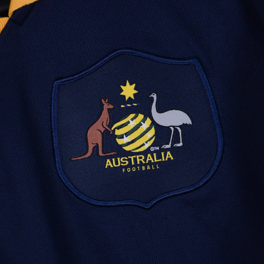 2014-2015 Australia Nike Away Shirt  - Marketplace