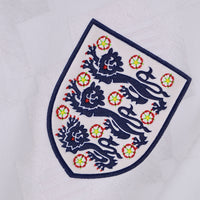 1990-1992 England Umbro Home Shirt #19 Paul Gascoigne