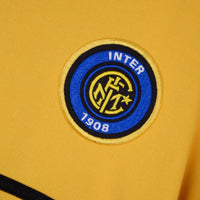 1999-2000 Inter Milan Nike Third Shirt #9 Ronaldo
