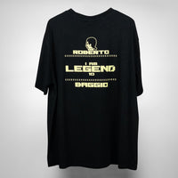 2000's Roberto Baggio Graphic T-Shirt