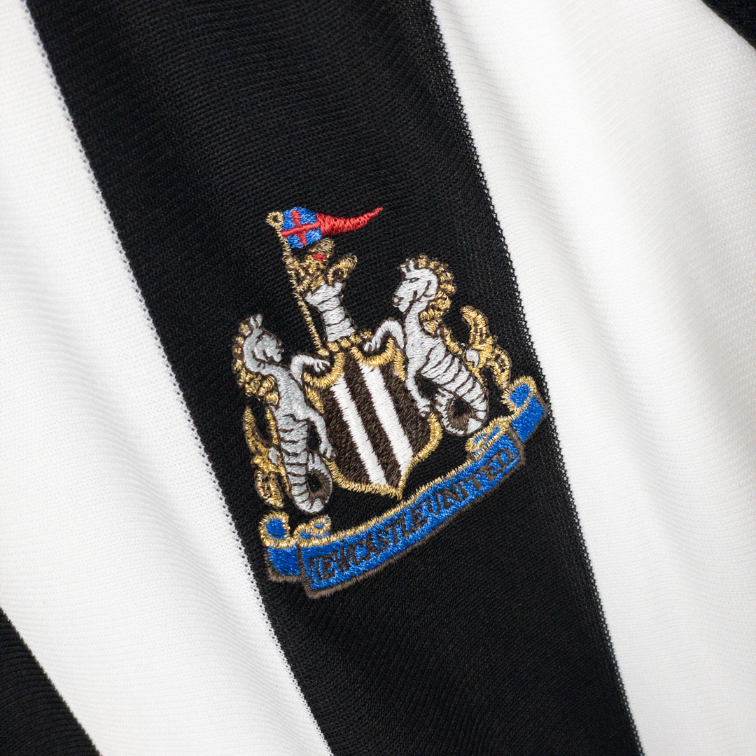 2005-2007 Newcastle United Adidas Home Shirt #9 Alan Shearer