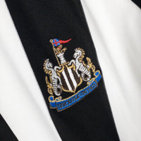 2005-2007 Newcastle United Adidas Home Shirt #9 Alan Shearer