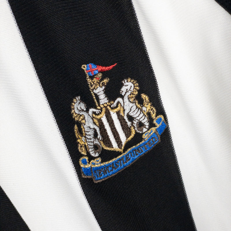 2005-2007 Newcastle United Adidas Home Shirt #9 Alan Shearer
