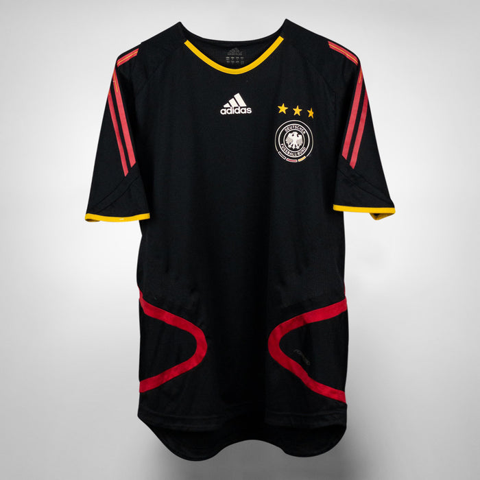 2006-2007 Germany Adidas Training Shirt