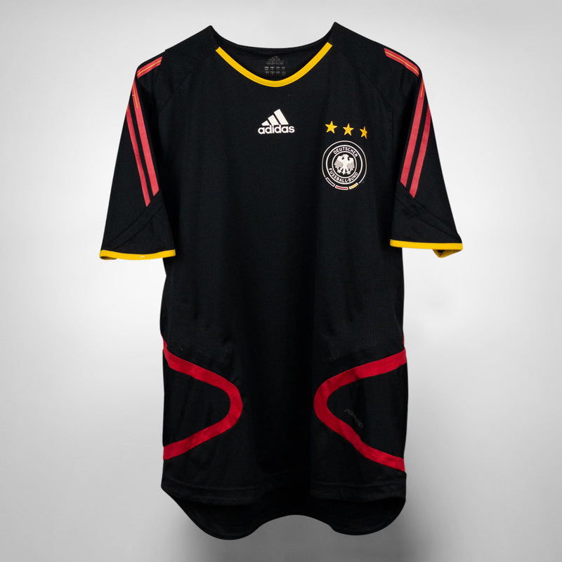 2006-2007 Germany Adidas Training Shirt