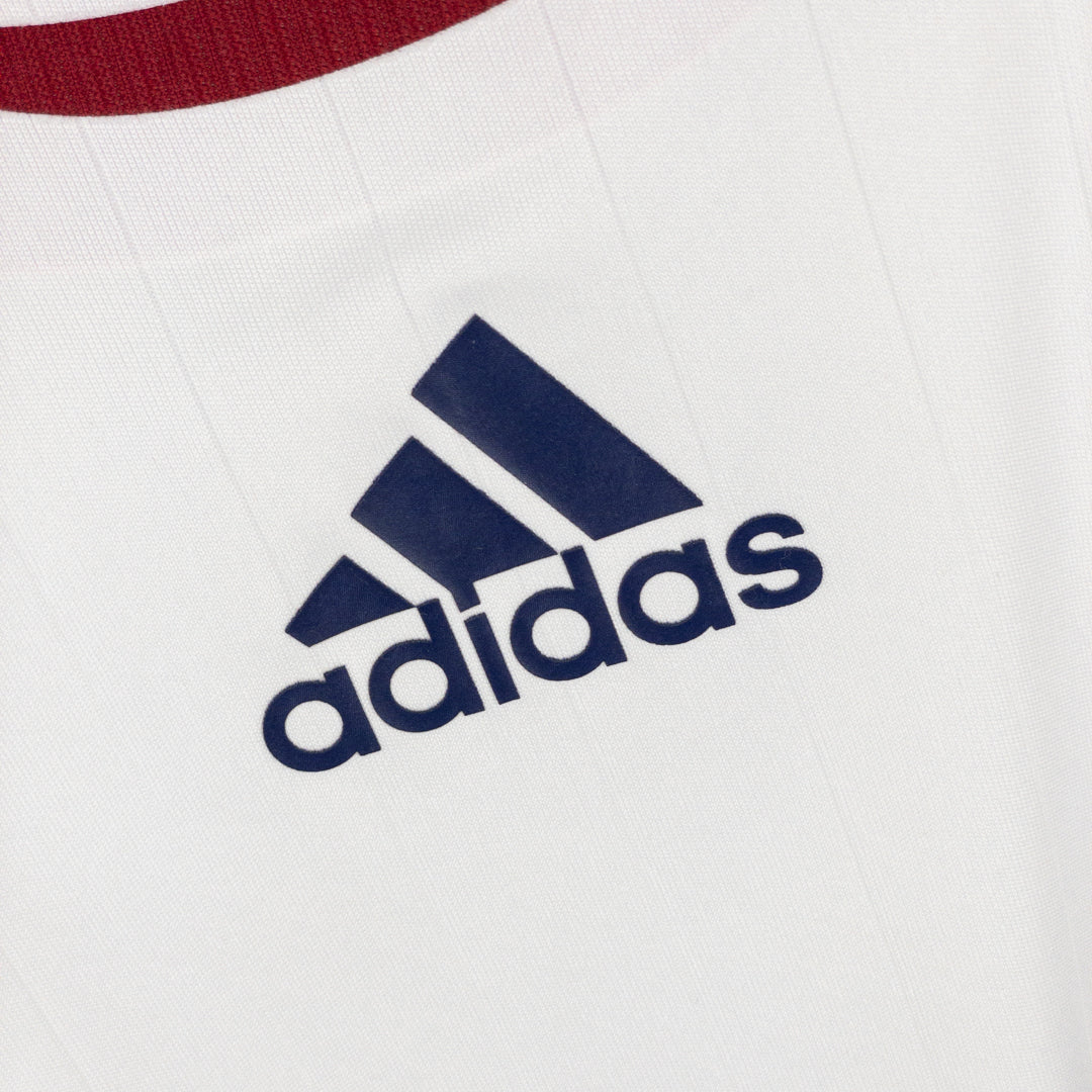 2007-2009 Real Salt Lake Adidas Away Shirt