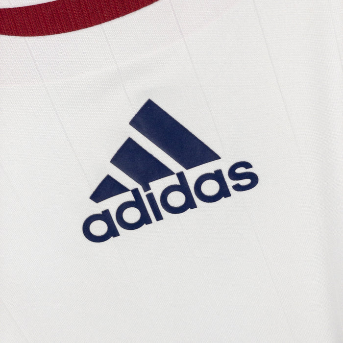 2007-2009 Real Salt Lake Adidas Away Shirt