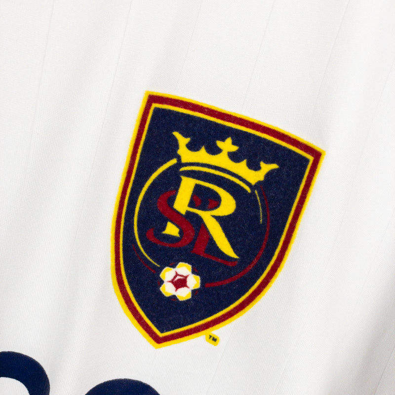 2007-2009 Real Salt Lake Adidas Away Shirt