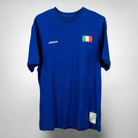 1974 Italy Adidas Adidas Originals Modern Reproduction Shirt