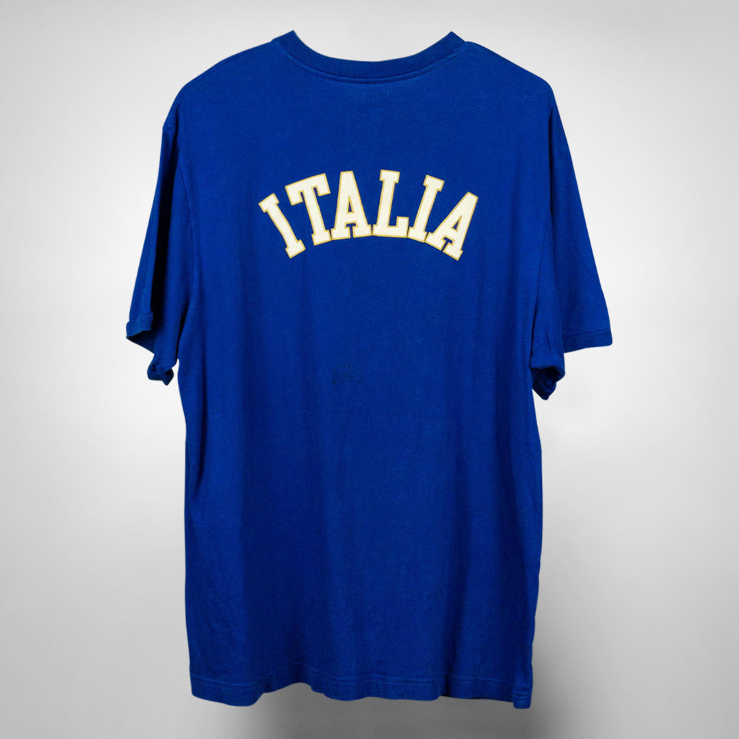 1974 Italy Adidas Adidas Originals Modern Reproduction Shirt