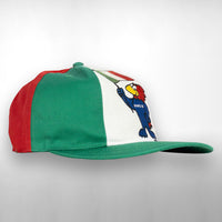 1998 World Cup France 98 Italy Snapback Cap