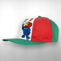 1998 World Cup France 98 Italy Snapback Cap