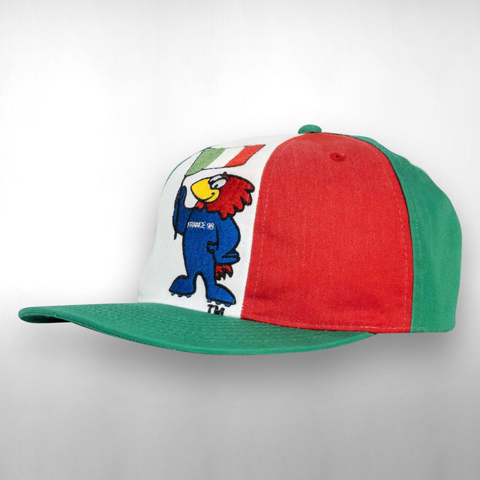 1998 World Cup France 98 Italy Snapback Cap