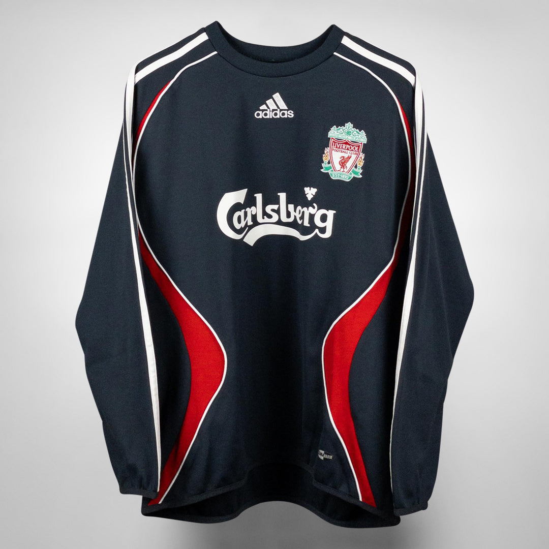 Adidas carlsberg liverpool jumper online