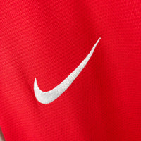 2012-2014 Arsenal Nike Home Shirt #9 Lukas Podolski