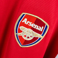 2012-2014 Arsenal Nike Home Shirt #9 Lukas Podolski