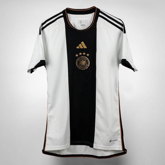 2022-2023 Germany Adidas Home Shirt