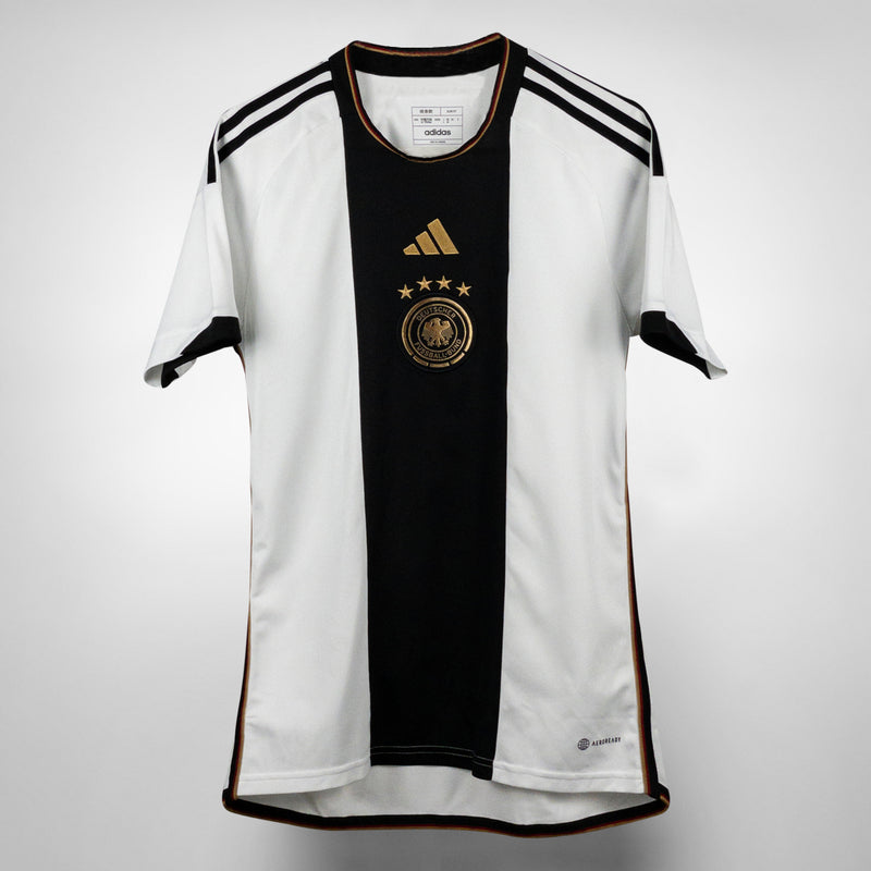 2022-2023 Germany Adidas Home Shirt