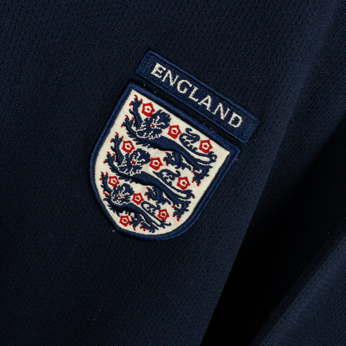 2002-2003 England Umbro Training Shirt