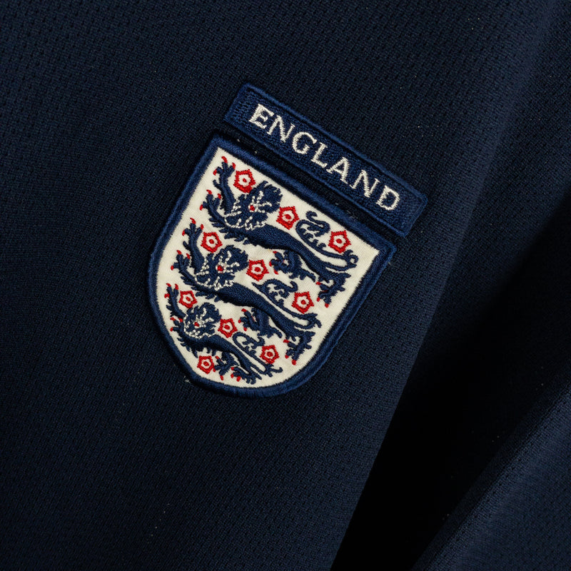 2002-2003 England Umbro Training Shirt