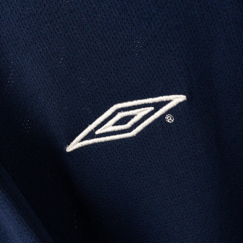 2002-2003 England Umbro Training Shirt