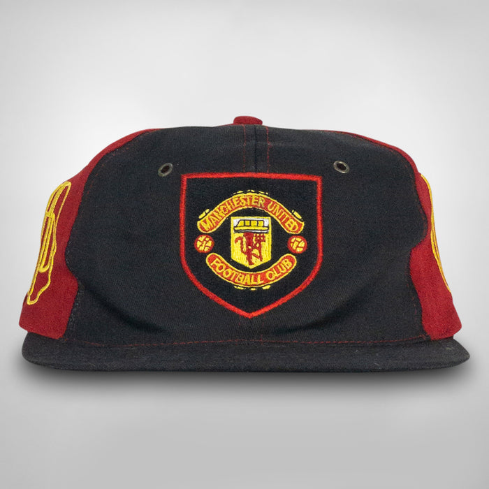1990's Manchester United Umbro Snapback Cap