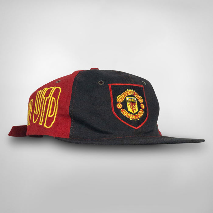 1990's Manchester United Umbro Snapback Cap