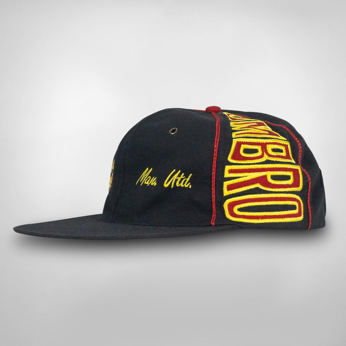 1990's Manchester United Umbro Snapback Cap