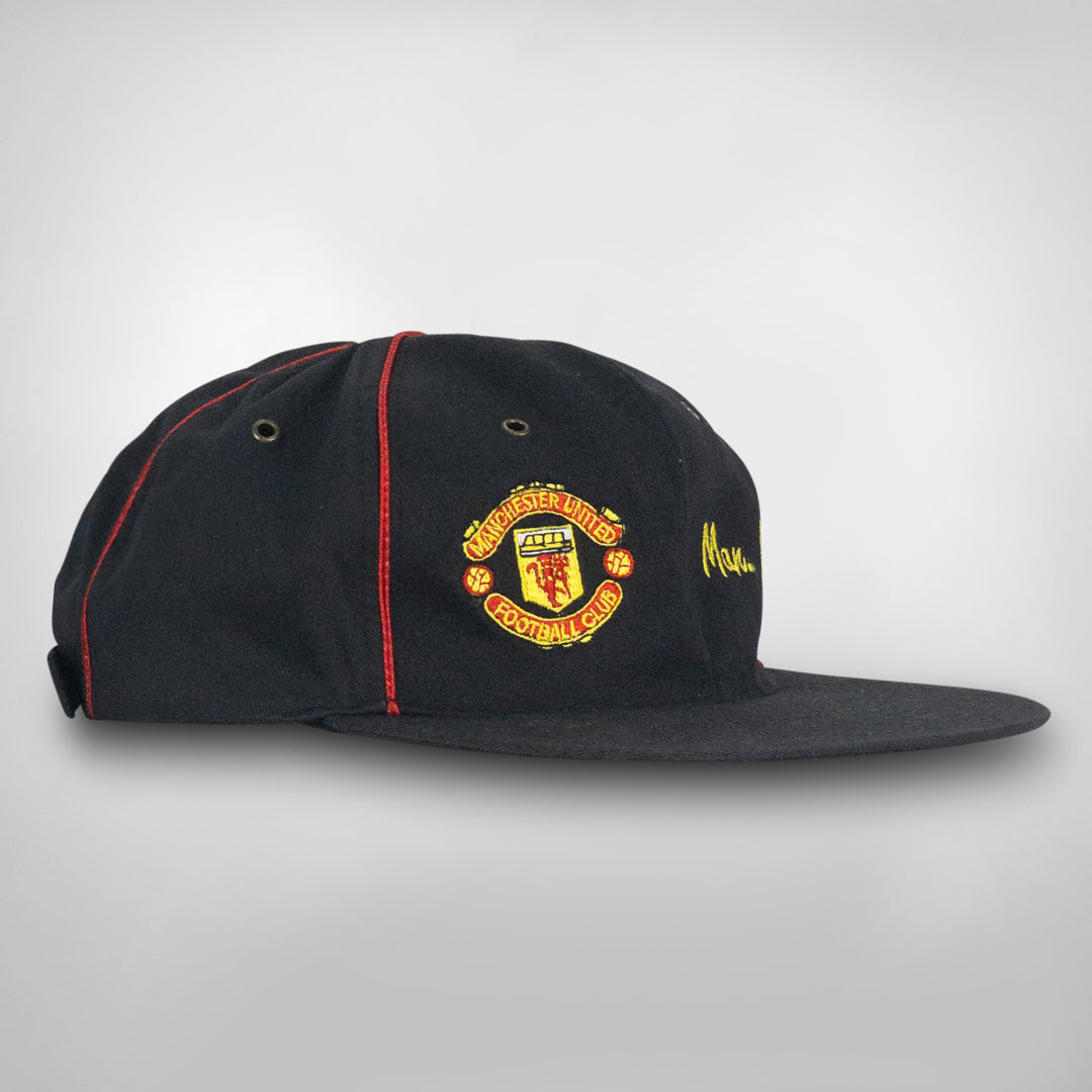 1990's Manchester United Umbro Snapback Cap
