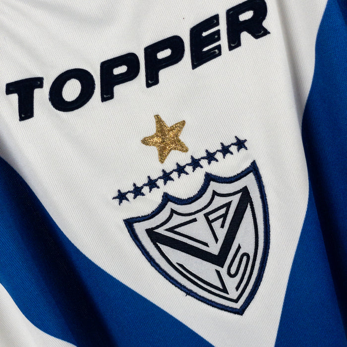 2004-2005 Velez Sarsfield Topper Home Shirt