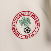 2006-2008 Nigeria Adidas Training Shirt