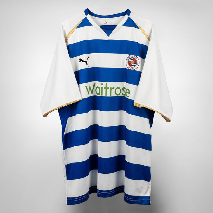 2008-2009 Reading FC Puma Home Shirt
