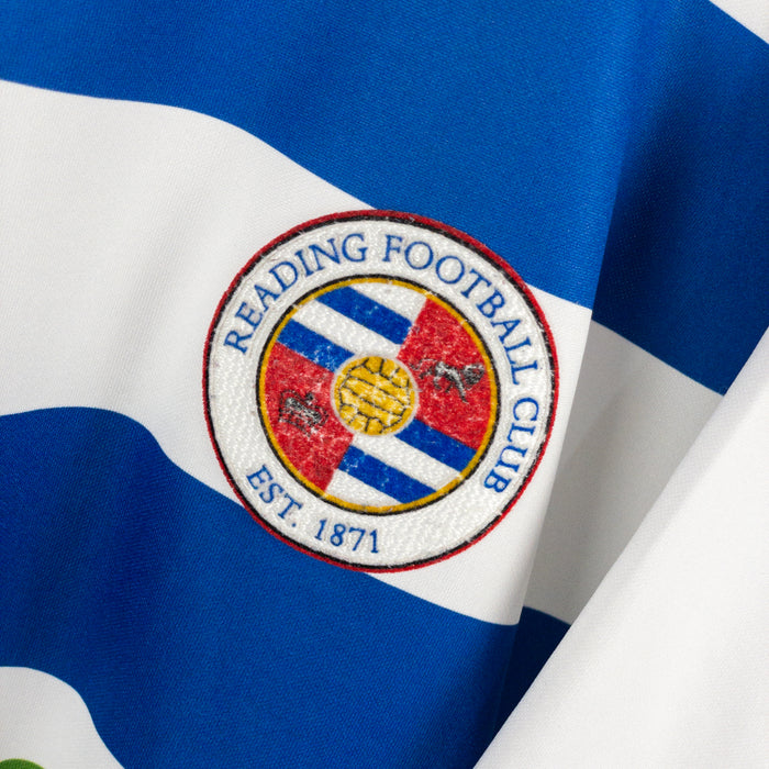 2008-2009 Reading FC Puma Home Shirt