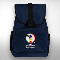 2002 FIFA World Cup Korea Japan Backpack