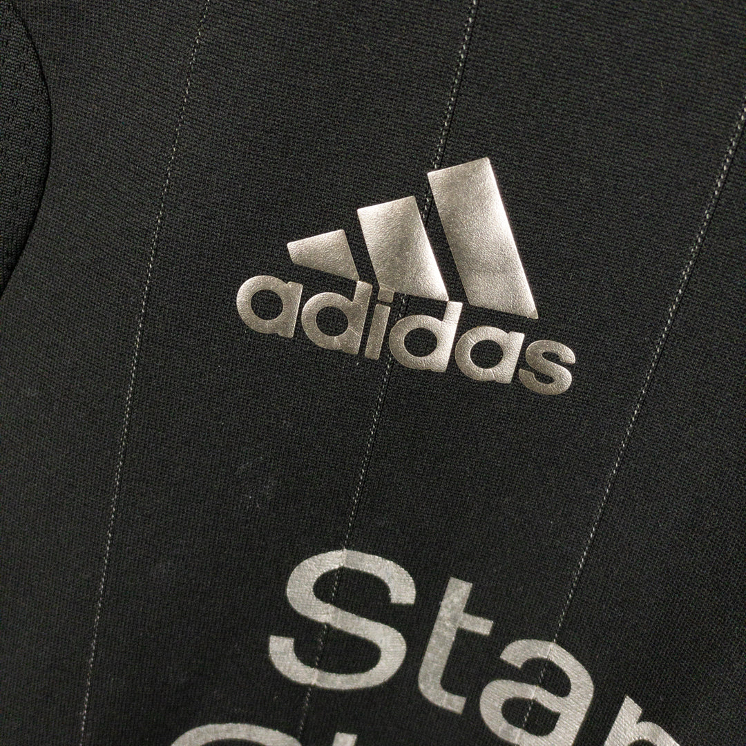 2011-2012 Liverpool Adidas Away Shirt #9 Carroll