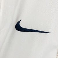 2014-2015 PSG Paris Saint-Germain Nike Away Match Issue Shirt #22 Lavezzi