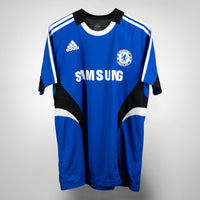 2008-2009 Chelsea Adidas Training Shirt
