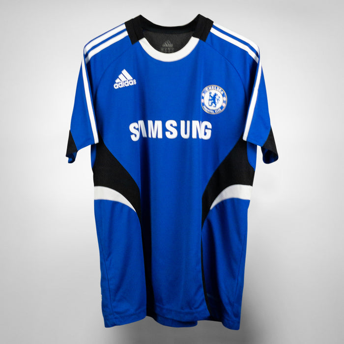 2008-2009 Chelsea Adidas Training Shirt