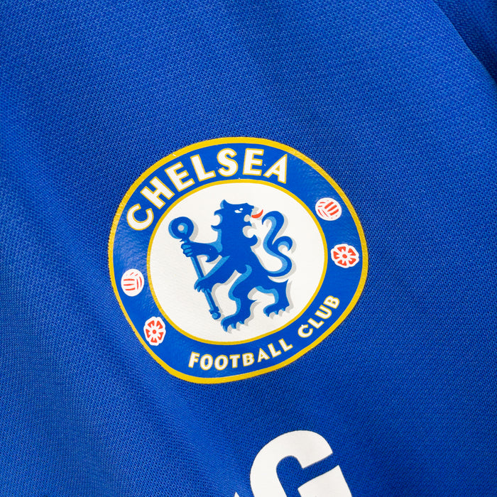 2008-2009 Chelsea Adidas Training Shirt