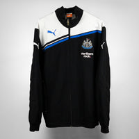 2011-2012 Newcastle United Puma Jacket
