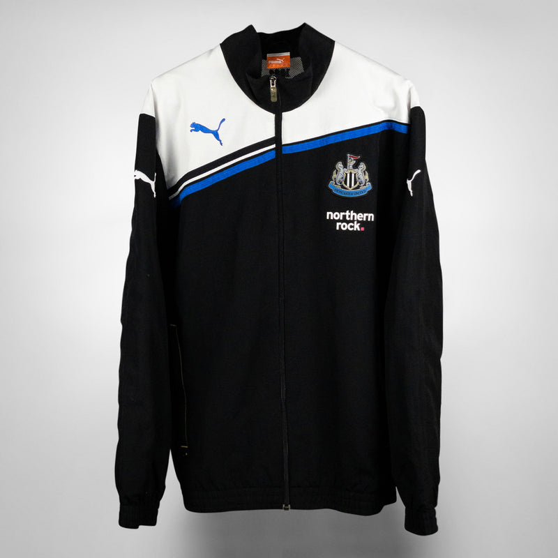 2011-2012 Newcastle United Puma Jacket