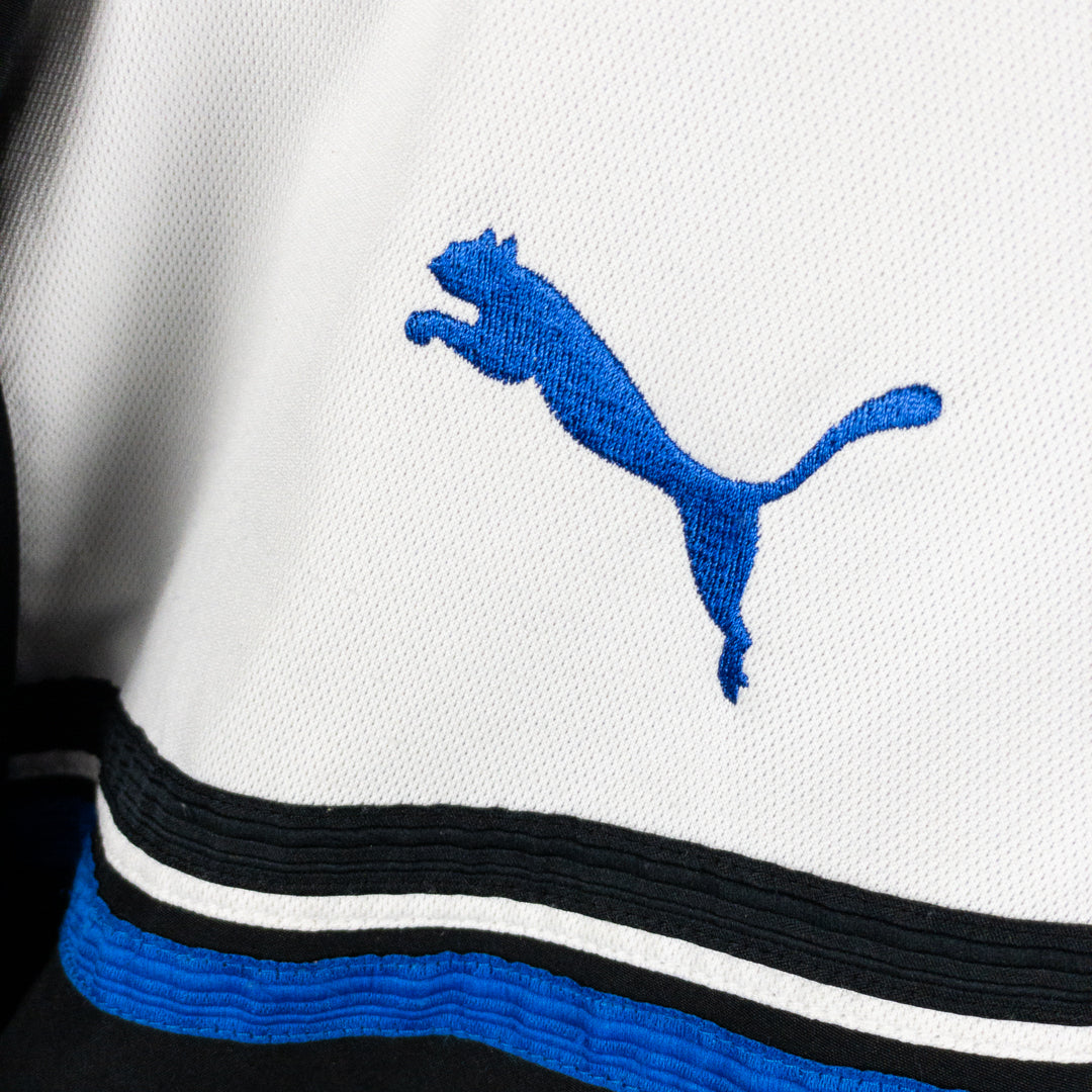 2011-2012 Newcastle United Puma Jacket