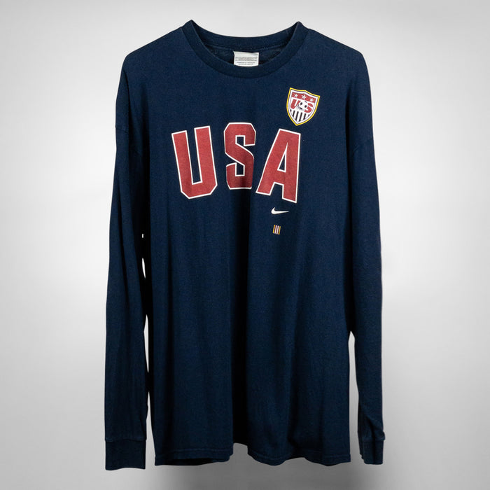 2000s USA Nike Graphic Shirt