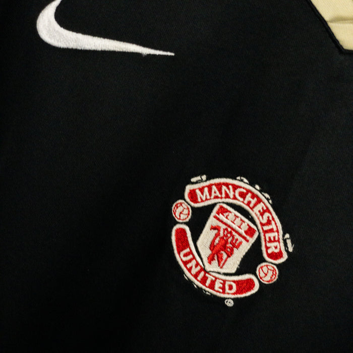 2006-2007 Manchester United Nike Training Shirt