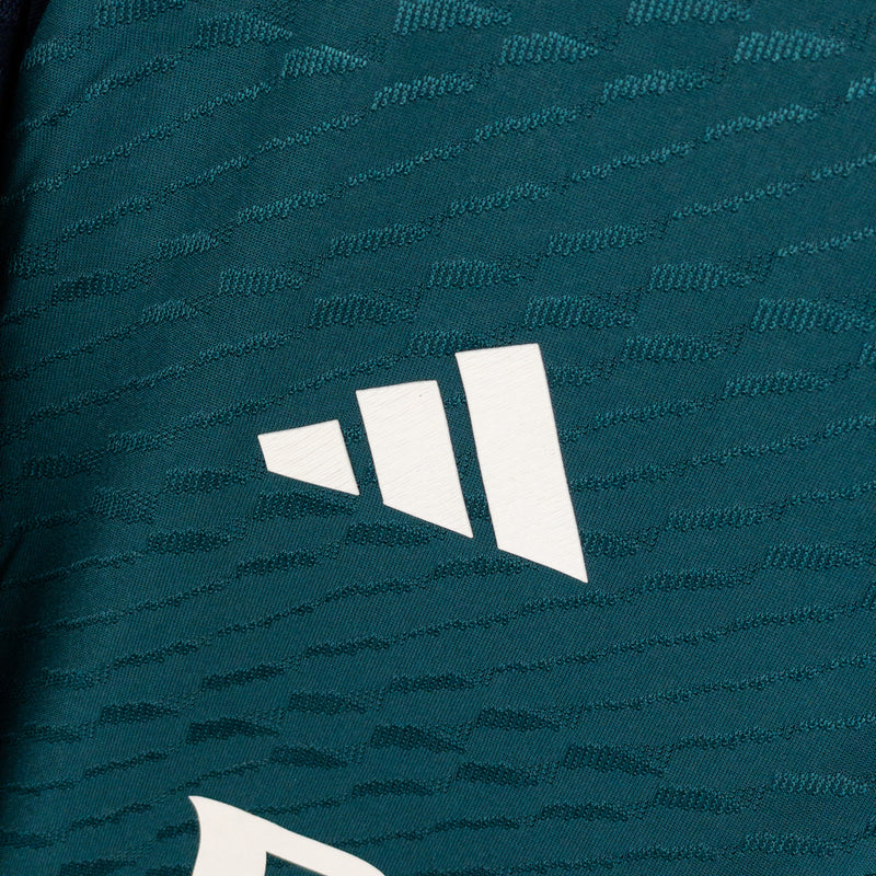 2023-2024 Arsenal Adidas UCL Third Shirt #41 Rice